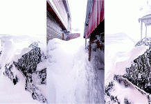 अप्रैल में लौटी दिसम्बर जैसी ठंड से हिमाचल में जनजीवन अस्त व्यस्त