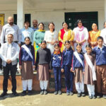 टिकरू स्कूल में उपनिदेशक क्वालिटी एजुकेशन ने किया औचक निरीक्षण inspection-2
