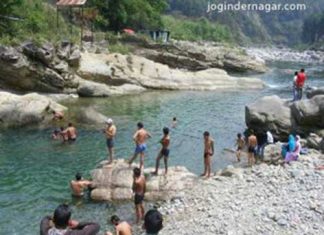 पवित्र स्नान के साथ ही मंगलवार से शुरू हो रहा तीन दिवसीय मच्छयाल मेला