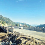नारला से मंडी तक बन रहे फोरलेन में बरसात से पहले दौड़ेंगे वाहन narla-mandi-fourlane