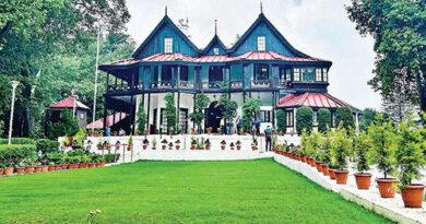 President Office Shift Delhi To Shimla