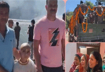 नमन !! हृदय गति रुकने से नायक सिद्धांत राणा का निधन