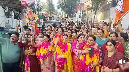 जोगिन्दरनगर नगर परिषद में बड़ा उलटफेर, 2 पूर्व अध्यक्षों समेत कई दिग्गजों की हार