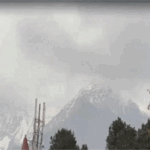 हिमाचल में बारिश-बर्फबारी से लोगों को मिली गर्मी से राहत fresh-snowfall-in-may-month