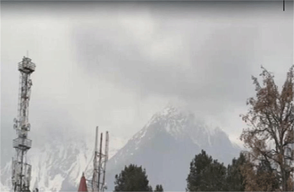 हिमाचल में बारिश-बर्फबारी से लोगों को मिली गर्मी से राहत