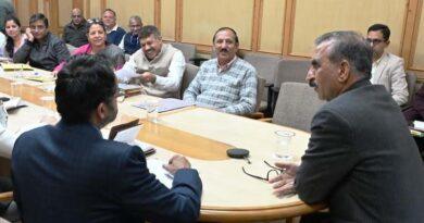 Himachal Poshan Policy Update