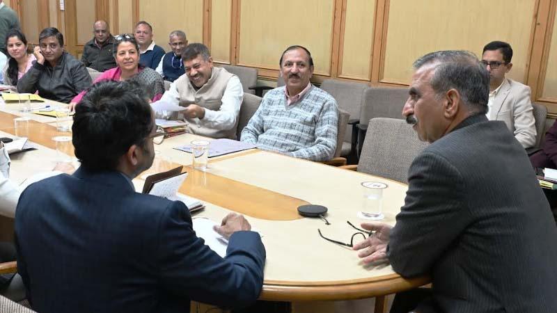 Himachal Poshan Policy Update