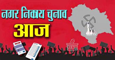 Himachal Urban Local Body Election 439 Wards