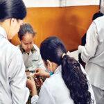 रंगड़ों के काटने से मां और बेटा-बेटी घायल 14md13-3-copy
