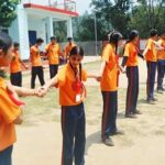 बैग फ्री डे के उपलक्ष में टिकरू स्कूल में करवाई गईं विभिन्न प्रतियोगिताएं bag-free-day