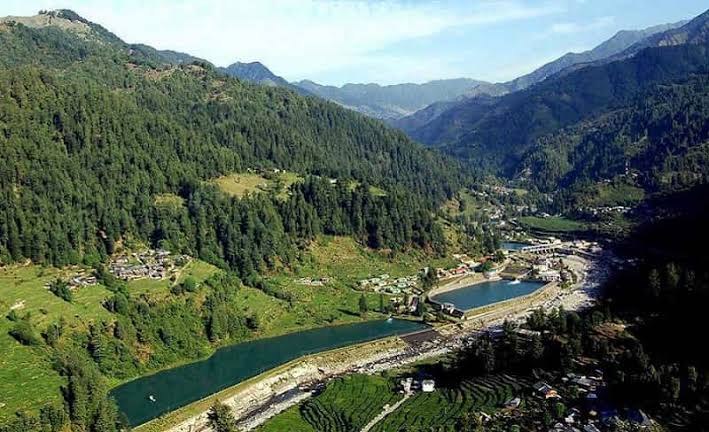 बरोट (Barot) – नैसर्गिक सौन्दर्य से भरपूर पर्यटन स्थल