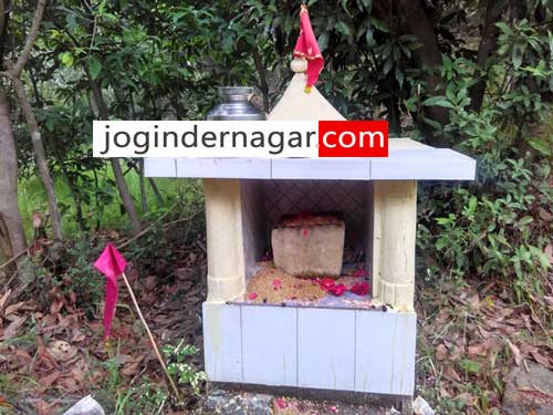 सोमवार को आयोजित होगा चरण पादुका माँ भभौरी मेला