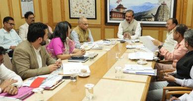 Himachal Labour Department Services Online