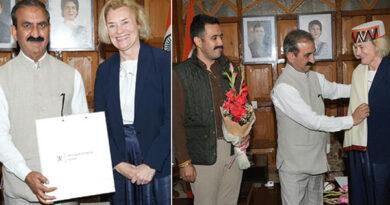 Himachal Pradesh Norway Investment Development
