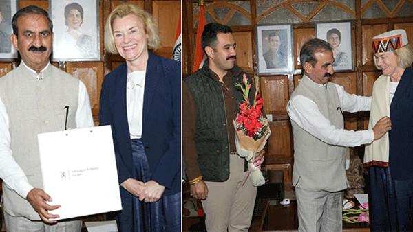 Himachal Pradesh Norway Investment Development
