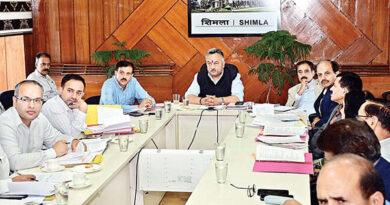 Himachal Pradesh School Annual Exams December