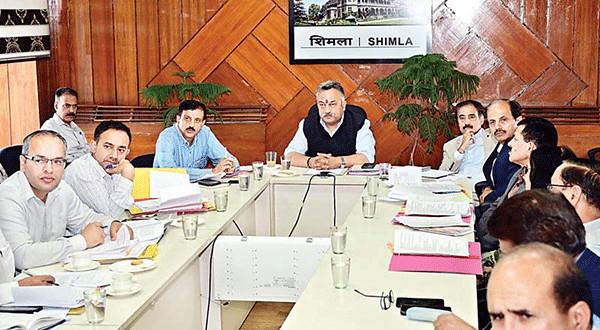 Himachal Pradesh School Annual Exams December