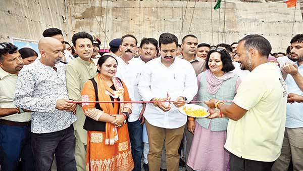 फिर सड़क मार्ग से जुड़ गए मंडी-द्रंग और जोगिन्दरनगर
