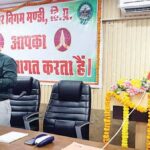 मंडी नगर निगम में मेयर और डिप्टी मेयर ने संभाला कार्यभार mayor-deputy-mayor