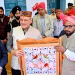 चंबा के ऐतिहासिक अंतरराष्ट्रीय मिंजर मेले का हुआ शुभारंभ minjar-fair