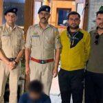 हिमाचल में 2026 की सबसे बड़ी हेरोइन की खेप बरामद arrested