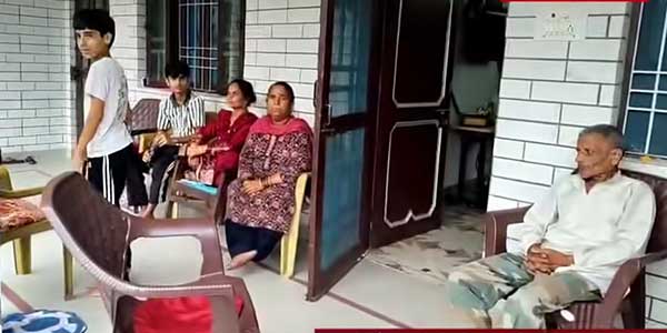 ढेलू गाँव में लाखों के गहने और नकदी चोरी