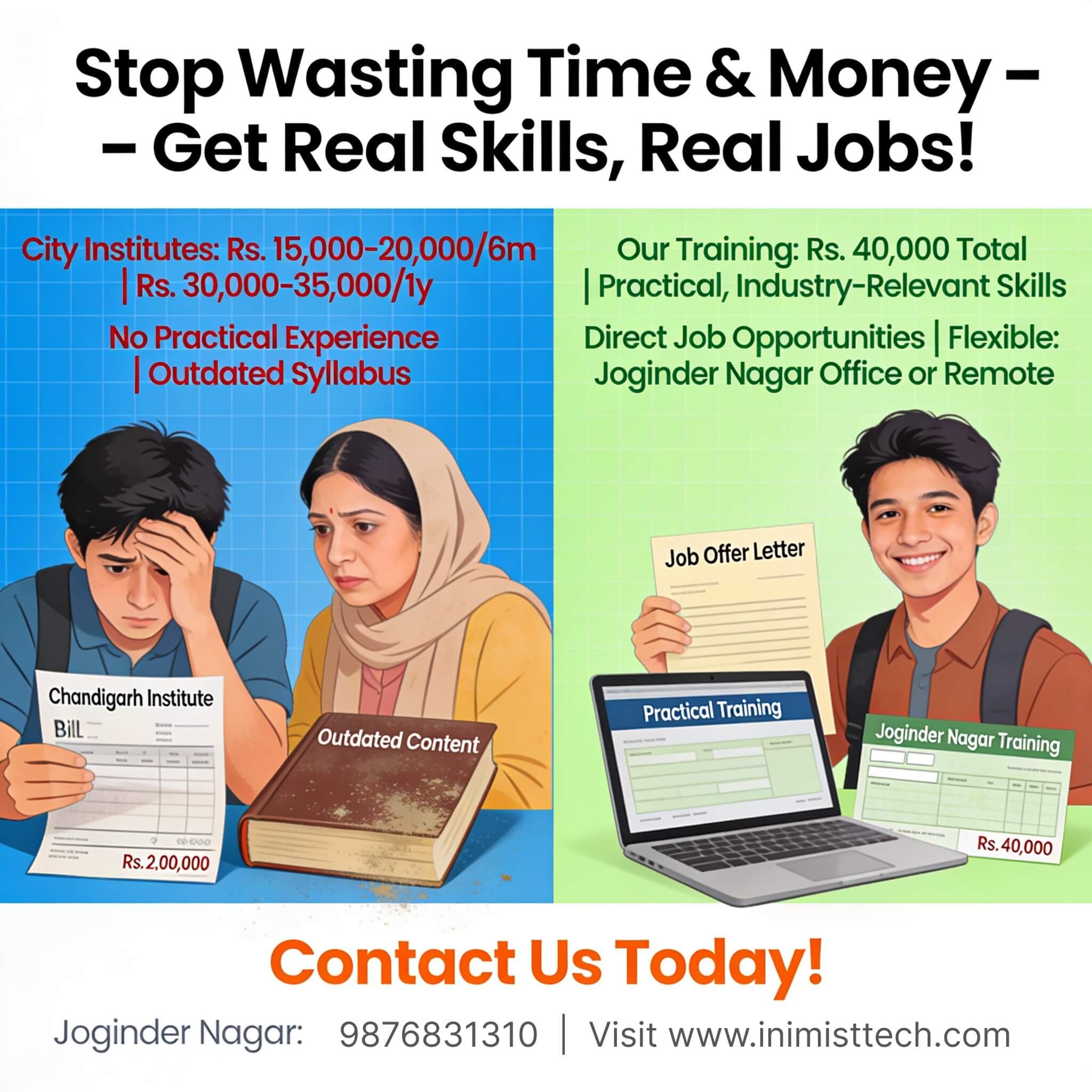 Internship Training
