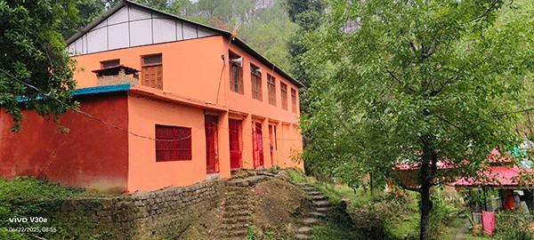 बाबा कुटिया बनौण में रविवार को होगा भंडारे का आयोजन