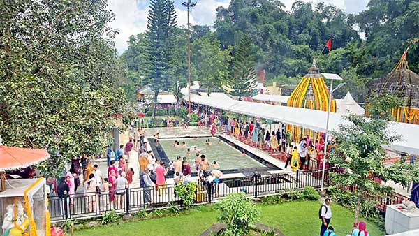 महाकाल मंदिर में धूमधाम से सम्पन्न हुए भाद्रपद माह के मेले