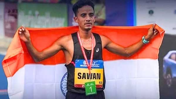 एशियन गेम्स में हिमाचल के लाल सावन बरवाल ने भारत को 44 साल बाद दिलाया पदक