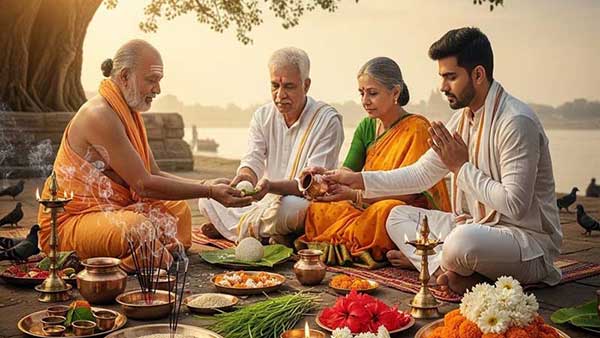 पितृ पक्ष में कब करें श्राद्ध और तर्पण ? यहां देखें सभी तिथियां