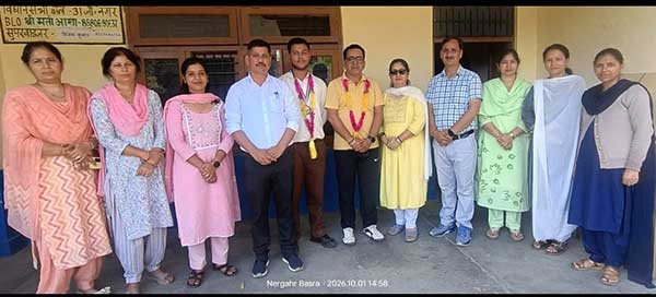 मझारनू स्कूल के सचित ने जीता जिलास्तरीय बॉक्सिंग प्रतियोगिता में कांस्य पदक